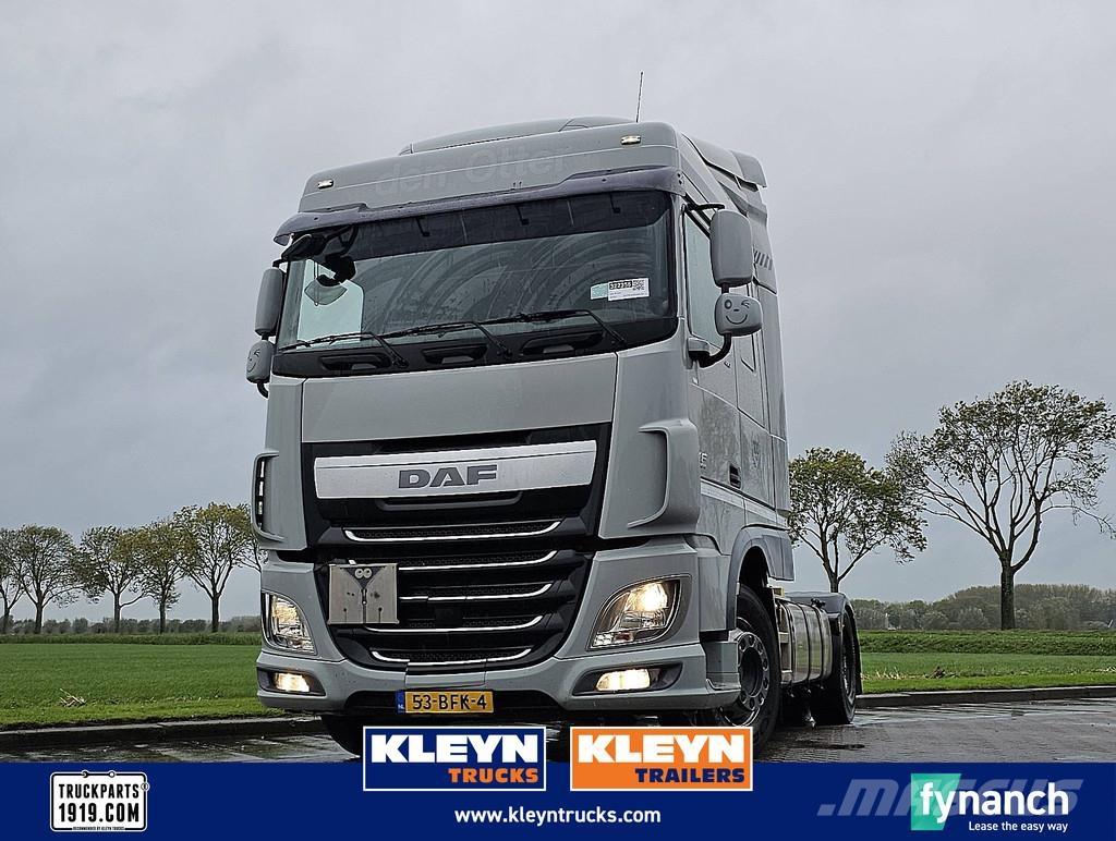 DAF XF 410 Trekkvogner