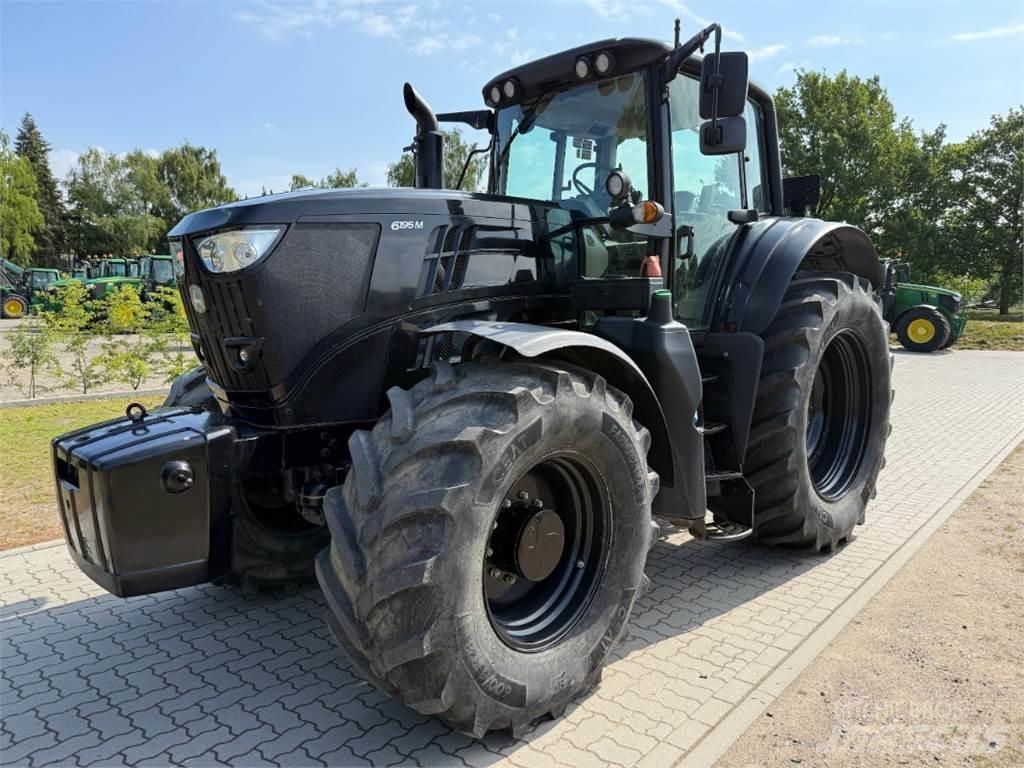 John Deere 6195M Landbruk - Annet
