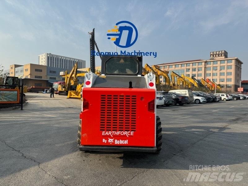 Bobcat S 130 Kompaktlastere