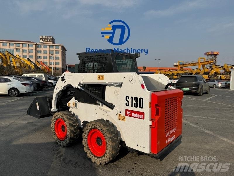 Bobcat S 130 Kompaktlastere