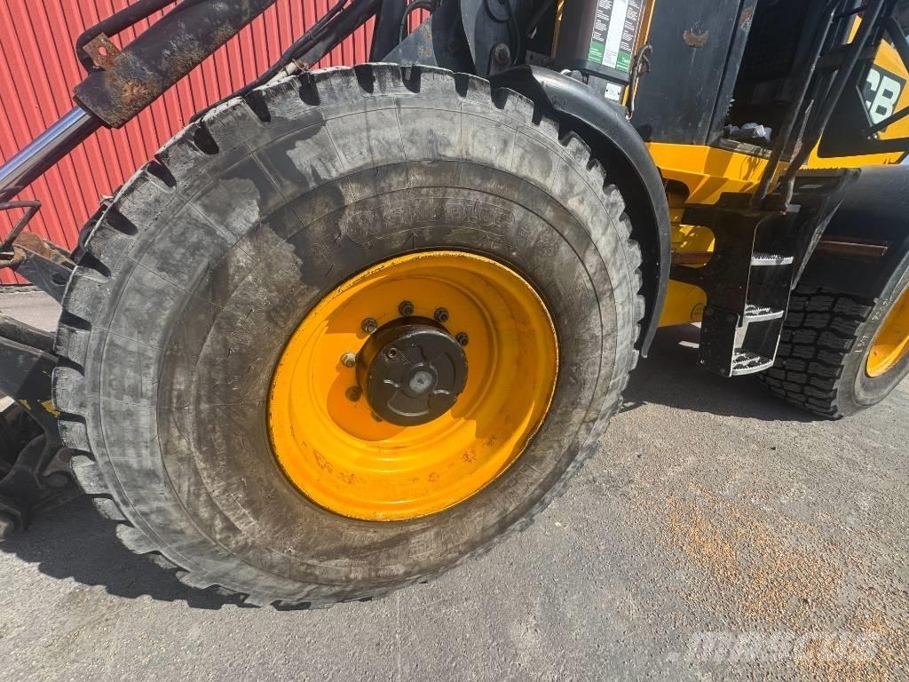 JCB 412 S Wheel loaders