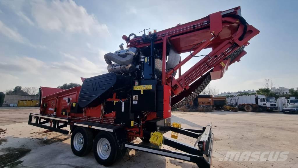 Morbark WH 2400 XP Fliskuttere