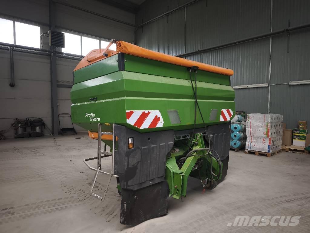 Amazone ZA-TS 4200 Kunstgjødselspreder