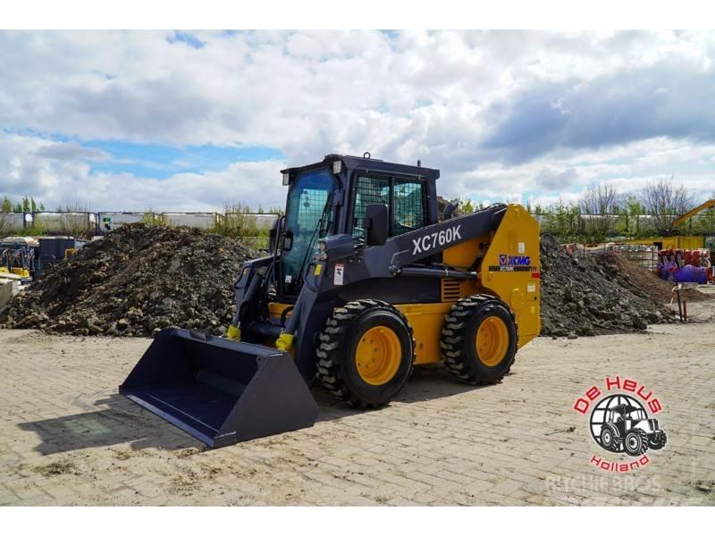 XCMG XC760K Hjullastere