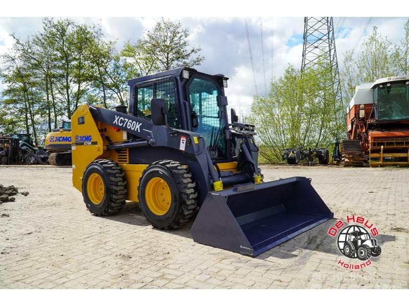 XCMG XC760K Hjullastere