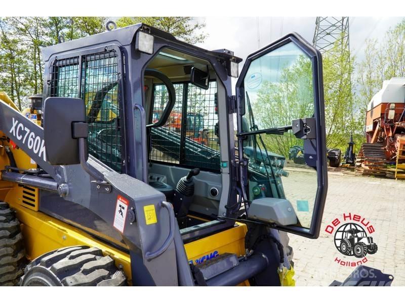 XCMG XC760K Hjullastere