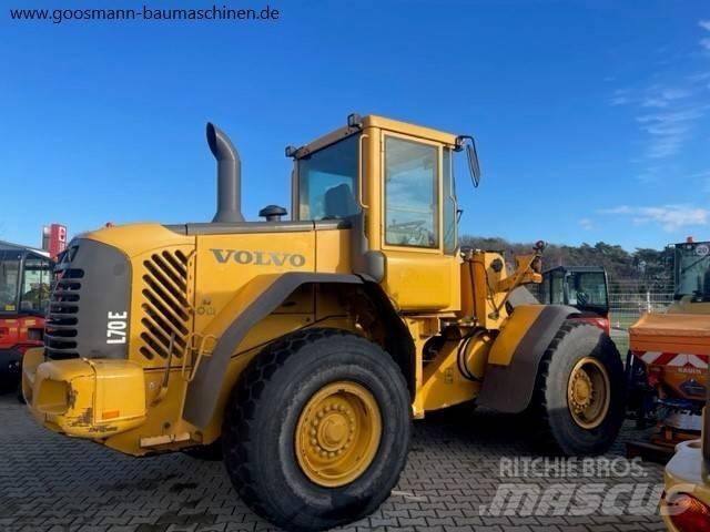 Volvo L 70 E Hjullastere