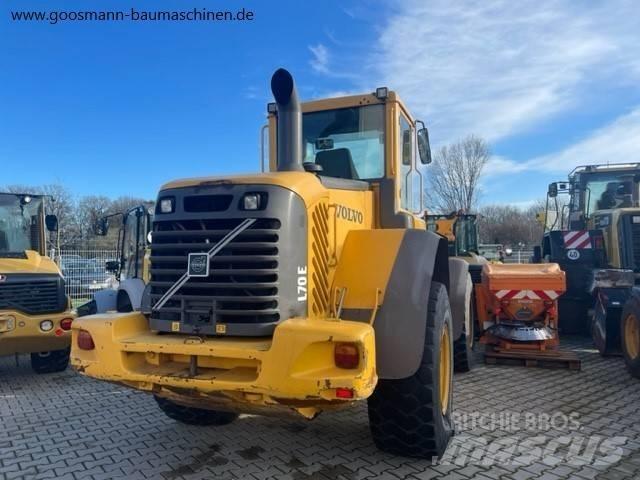 Volvo L 70 E Hjullastere