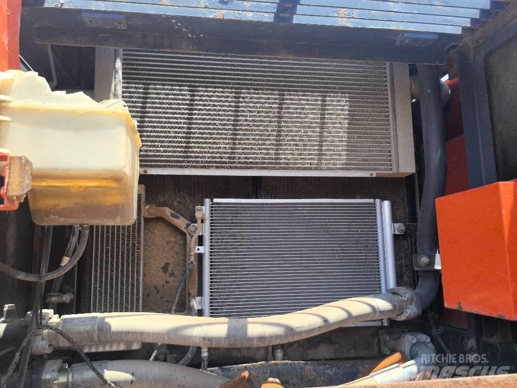 Doosan DX 340 LC Beltegraver