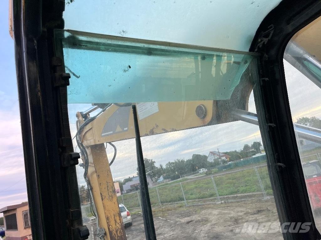 CAT M 316 C Hjulgravere
