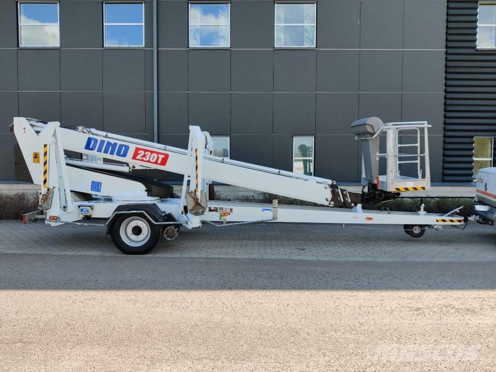 Dino 230 T Skylift Tilhengerlifter