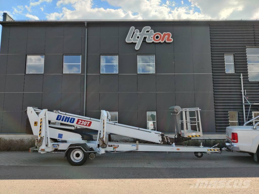 Dino 230 T Skylift Tilhengerlifter
