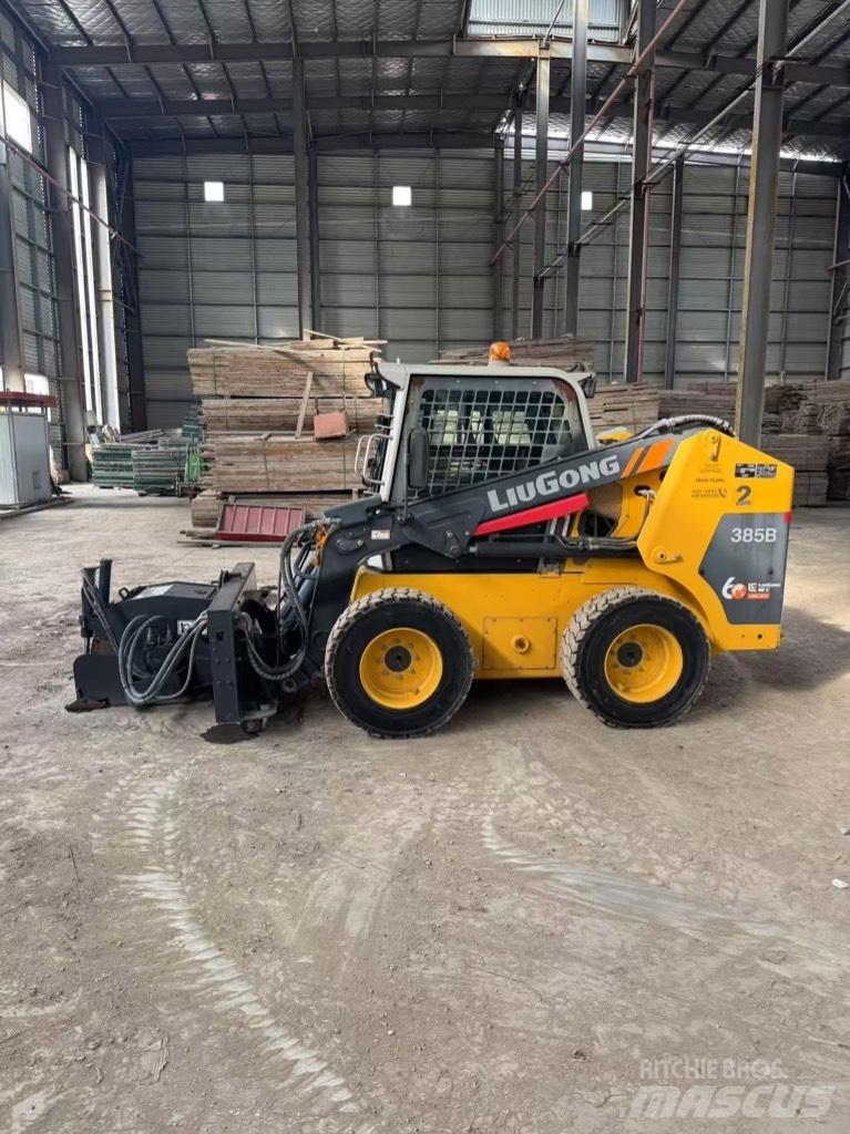 LiuGong 385 B Kompaktlastere