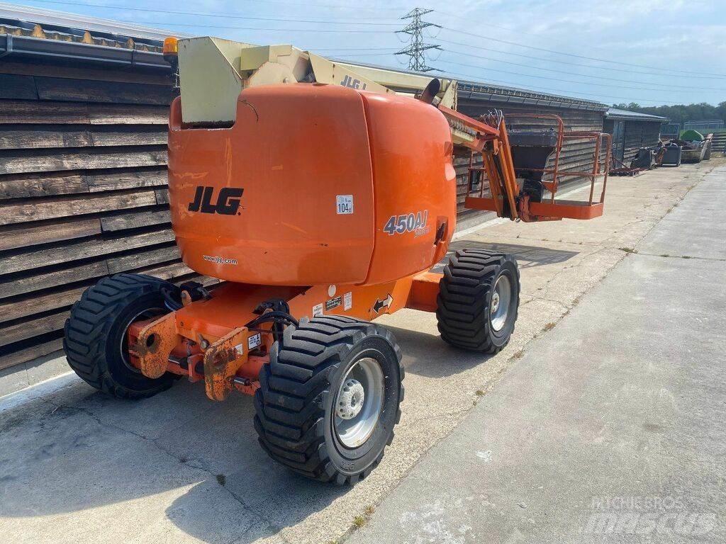 JLG 450AJ Leddede bomlifter