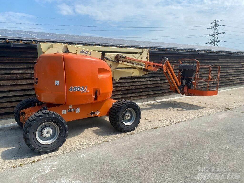 JLG 450AJ Leddede bomlifter