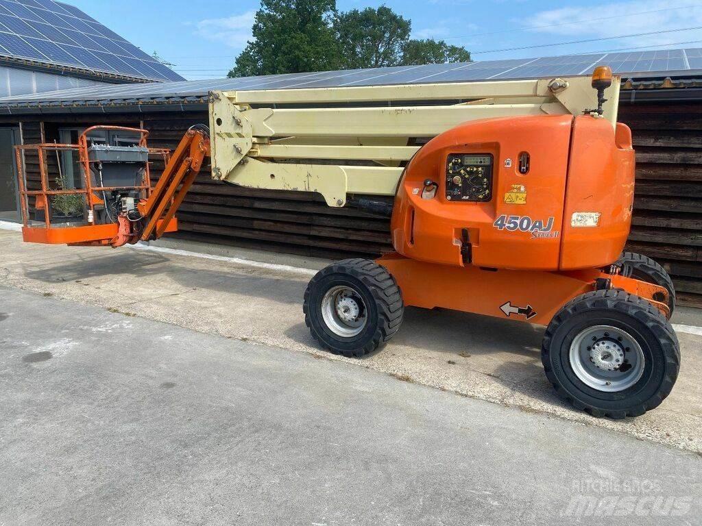 JLG 450AJ Leddede bomlifter