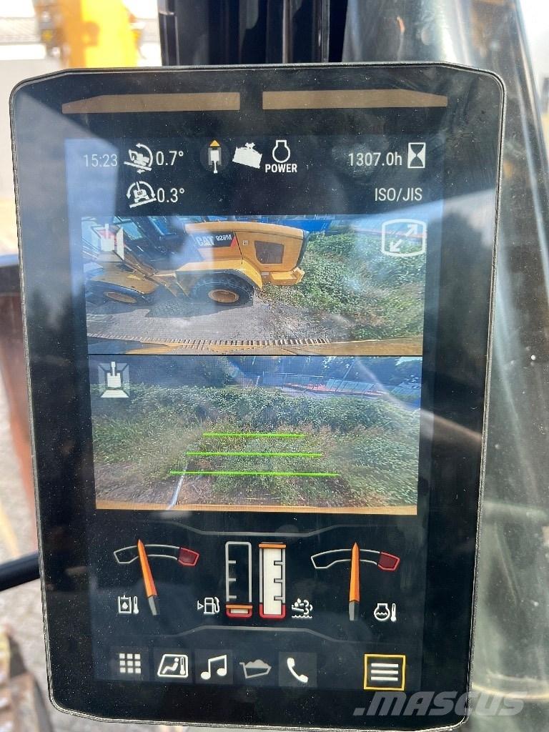 CAT 330 Beltegraver
