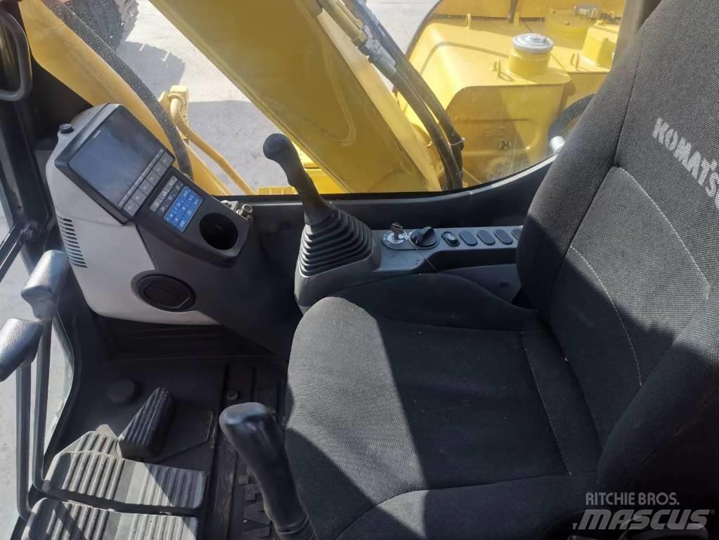 Komatsu PC 70 Beltegraver