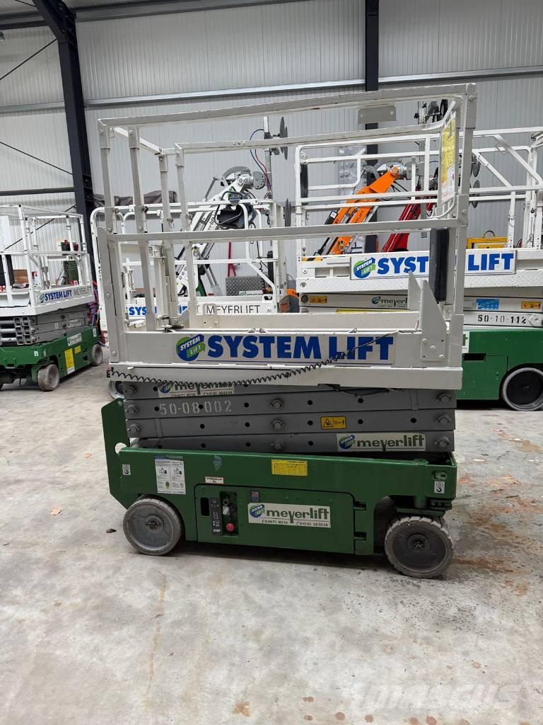 Genie GS 1932 Sakselifter