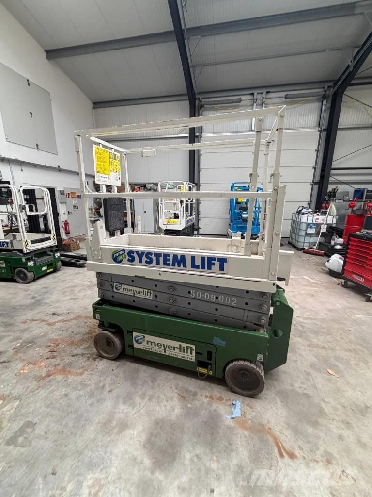 Genie GS 1932 Sakselifter