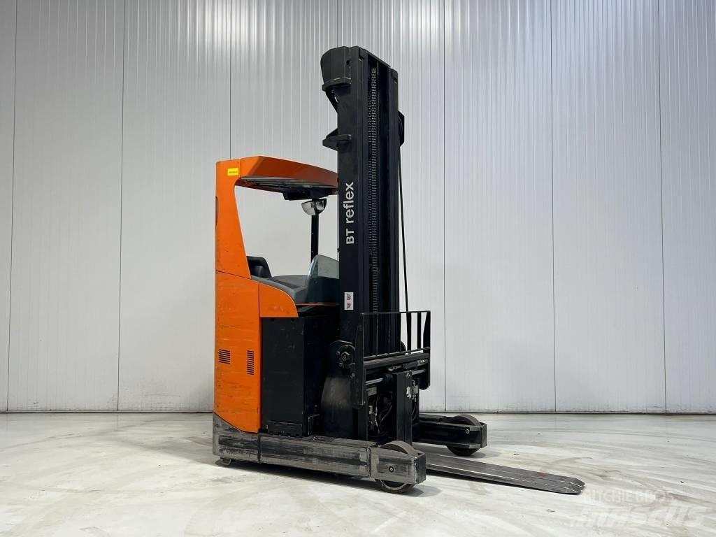 BT RRE160 Skyvemasttruck