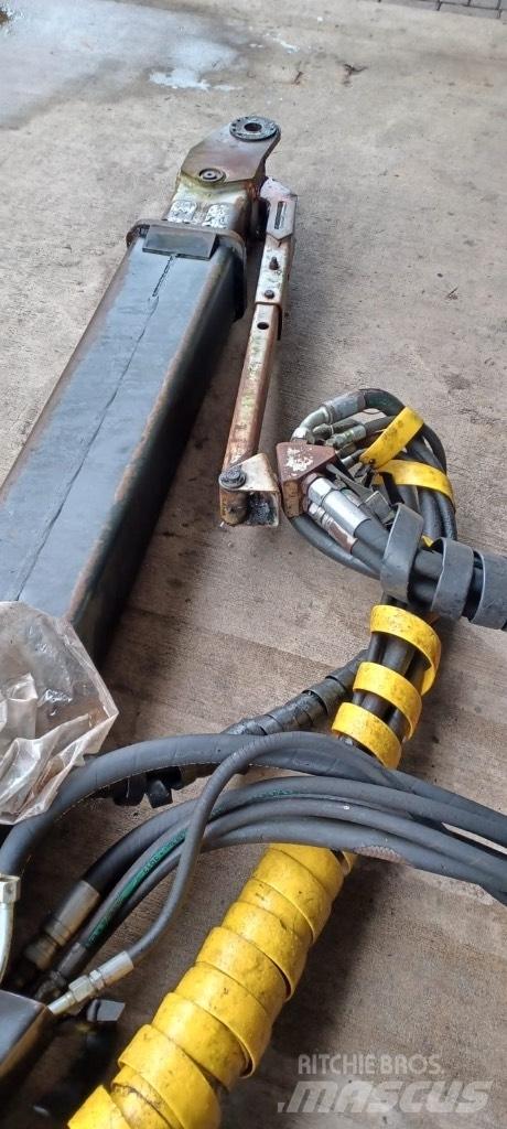 Valmet / Cranab CRH 16 Knuckleboom lastere