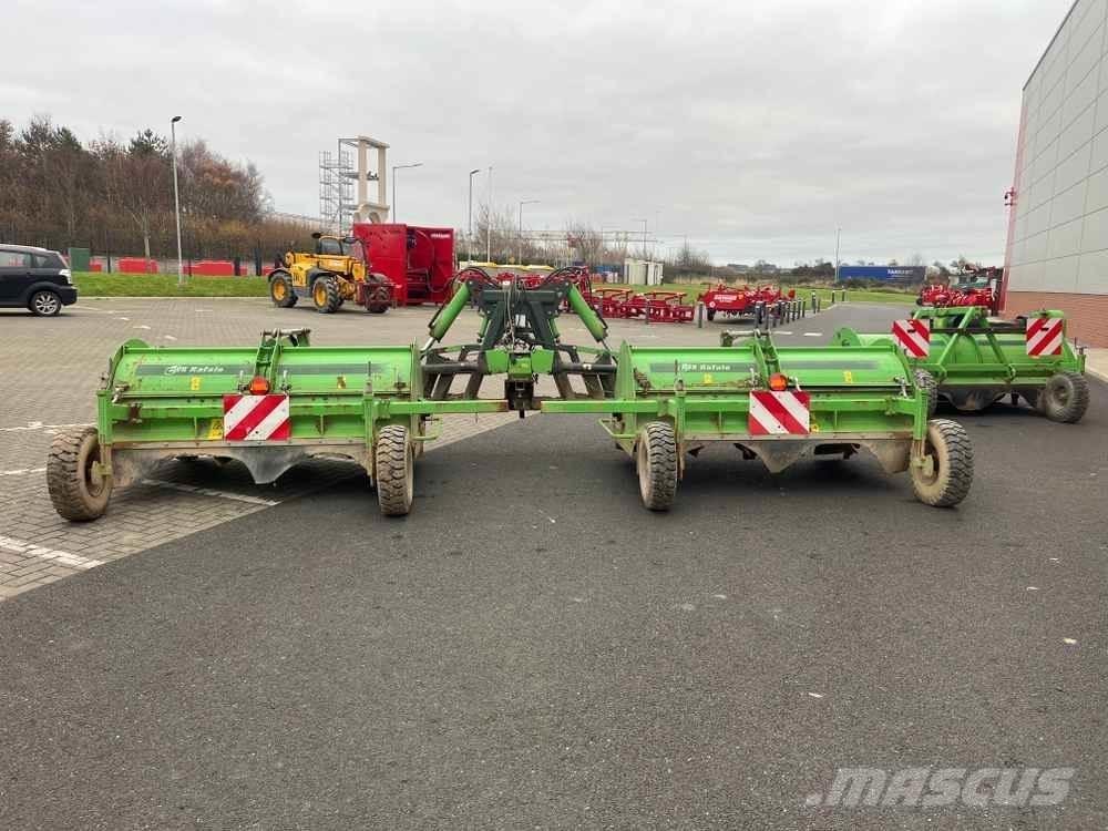AVR RAFALE Potetmaskiner - Annet