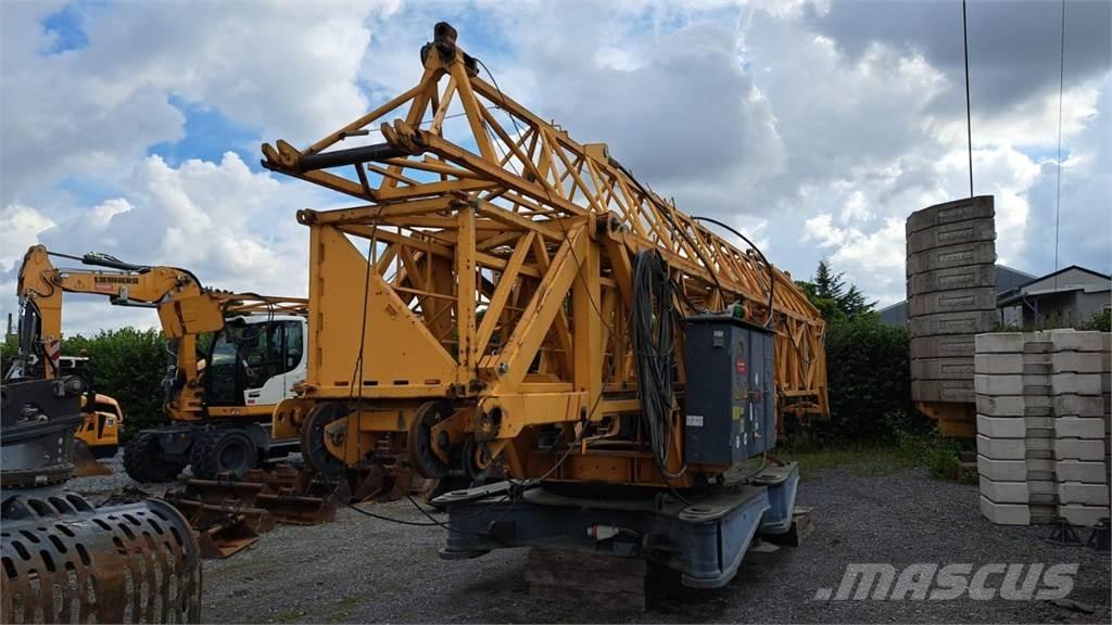 Liebherr 71 K Bygge- og tårnkraner