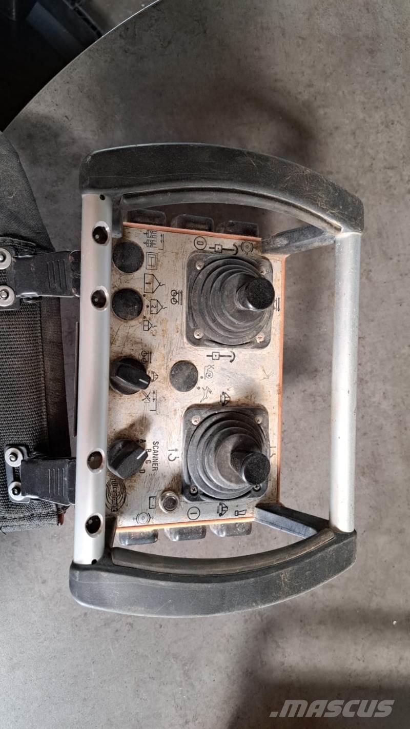 Liebherr 71 K Bygge- og tårnkraner