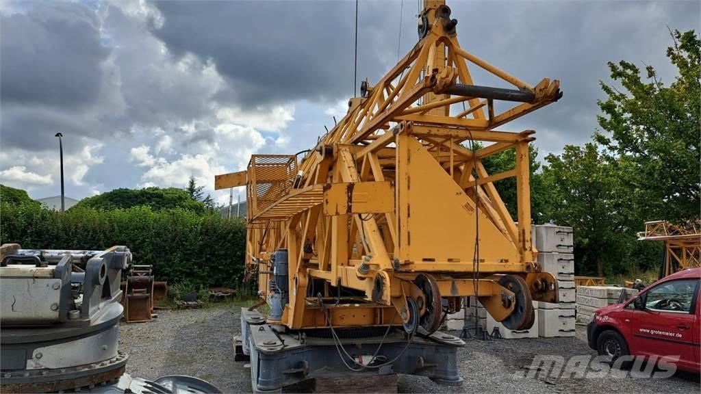 Liebherr 71 K Bygge- og tårnkraner