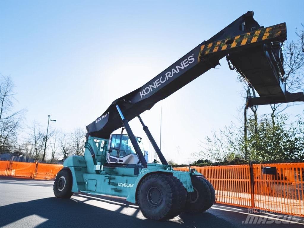 Konecranes SMV 4531 Stortrucker