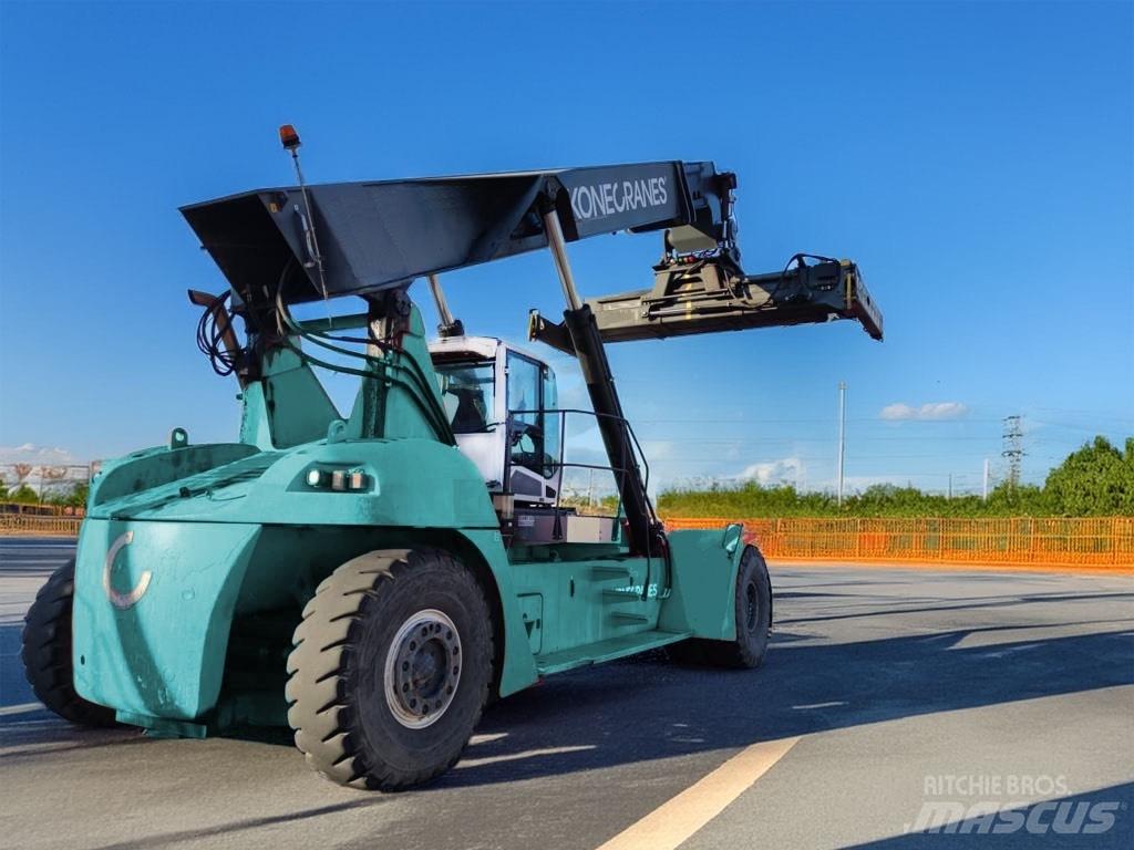 Konecranes SMV 4531 Stortrucker