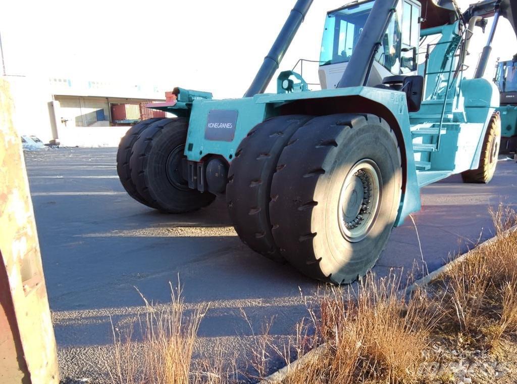 Konecranes SMV 4531 Stortrucker