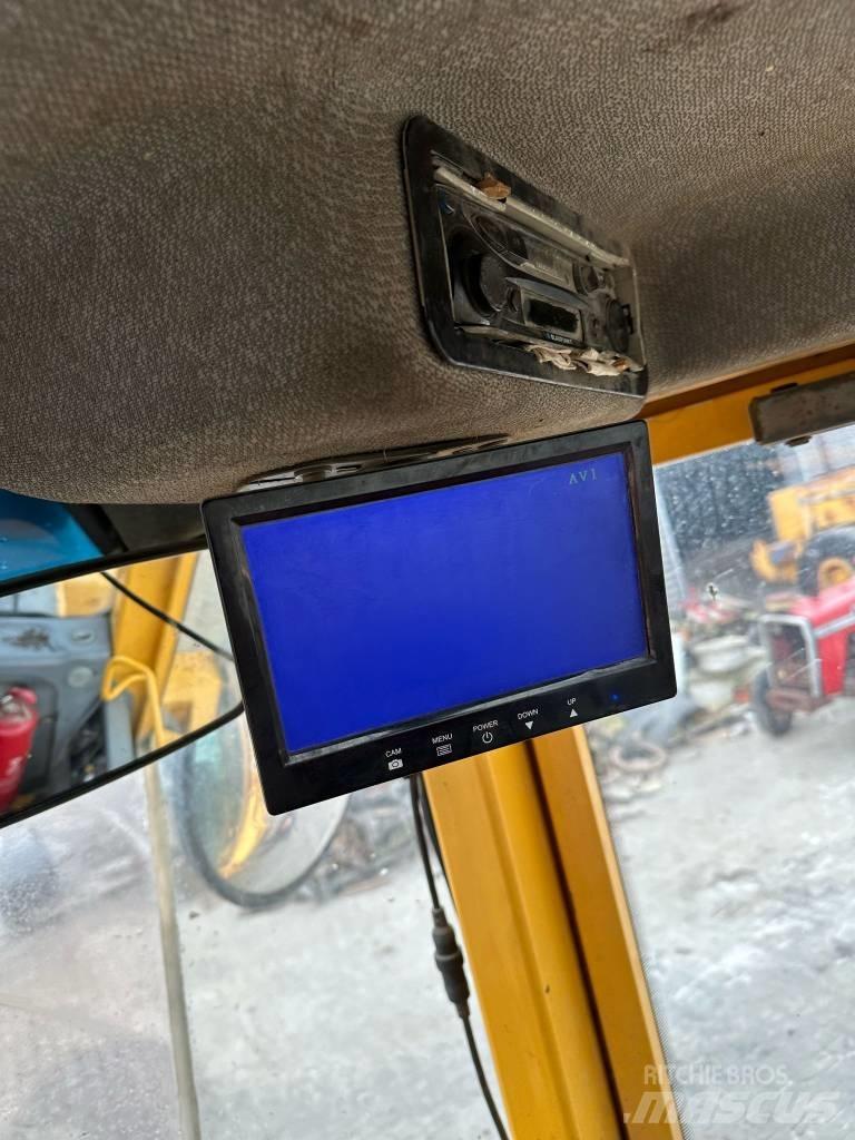 Volvo L120E Hjullastere