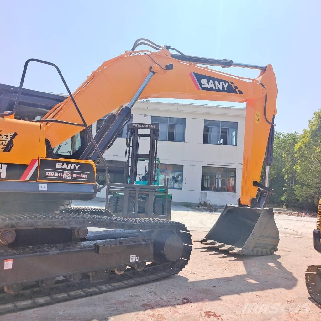 Sany SY 335 H Beltegraver