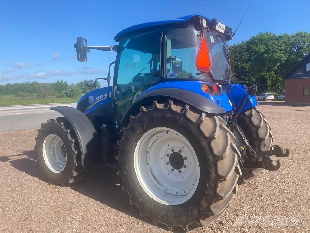 New Holland T 4.85 Traktorer