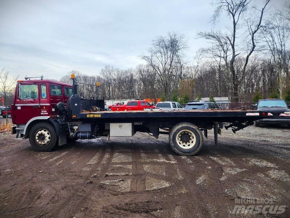 Mack MS200P Bergingsbiler