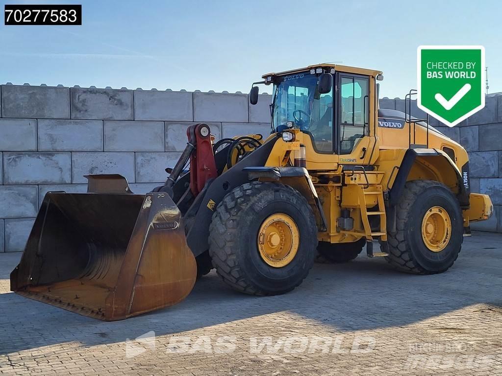 Volvo L150 H Hjullastere