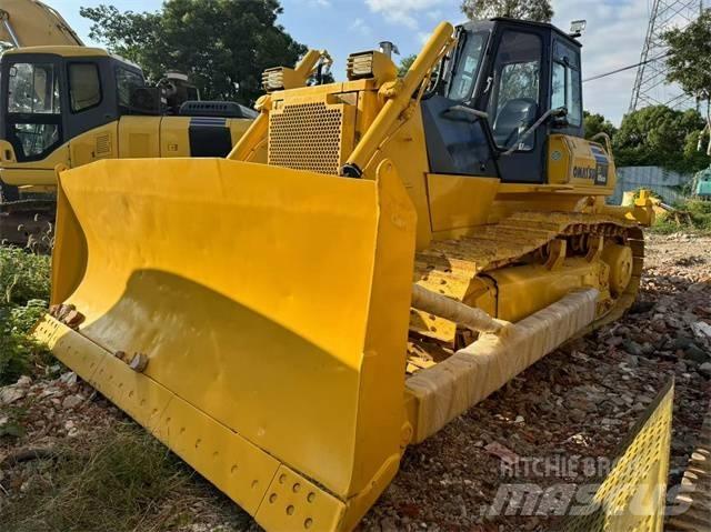 Komatsu D 85 EX Dozere Beltegående
