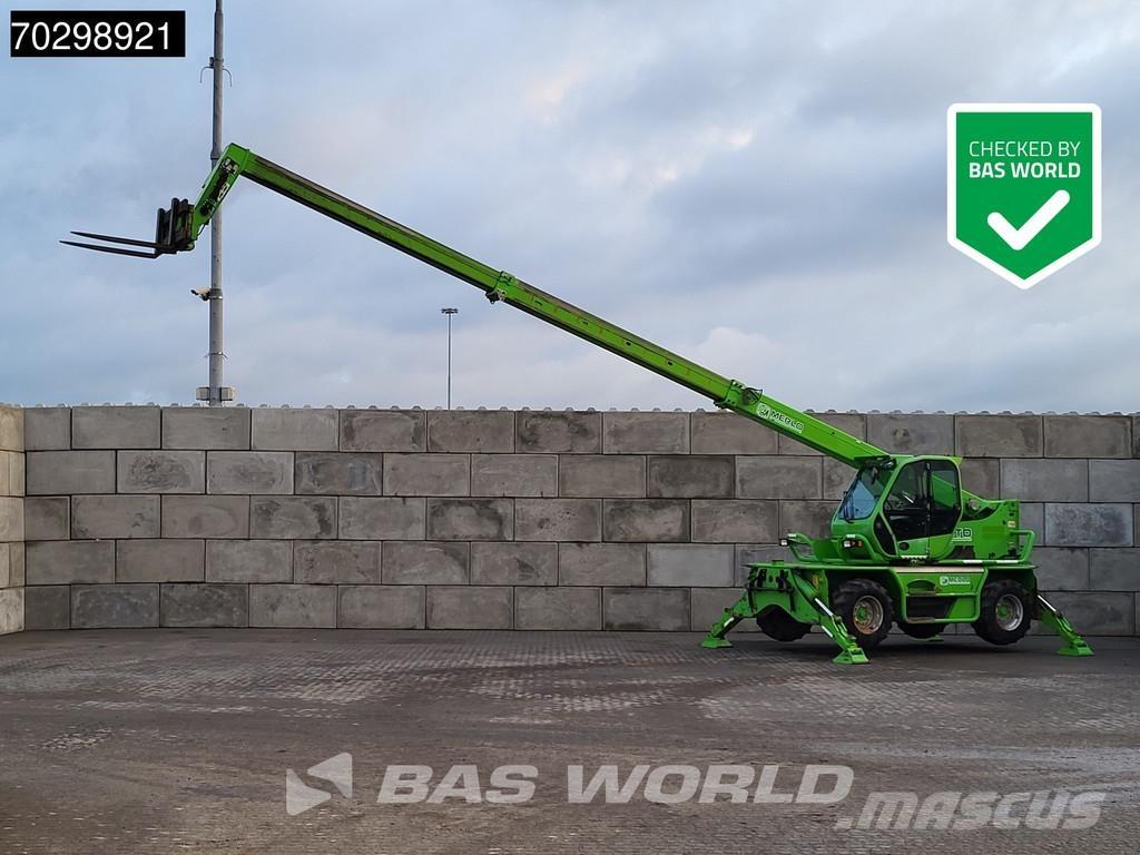Merlo RT38 Teleskoplastere