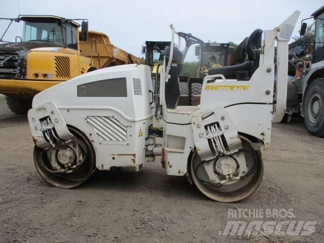 Bomag BW 100 AD-4 Tandem Valser