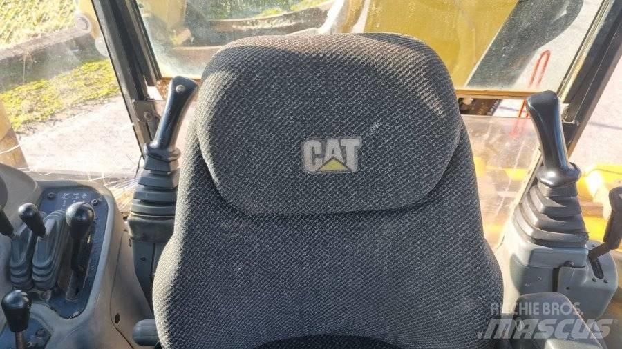 CAT 432D Traktorgravere