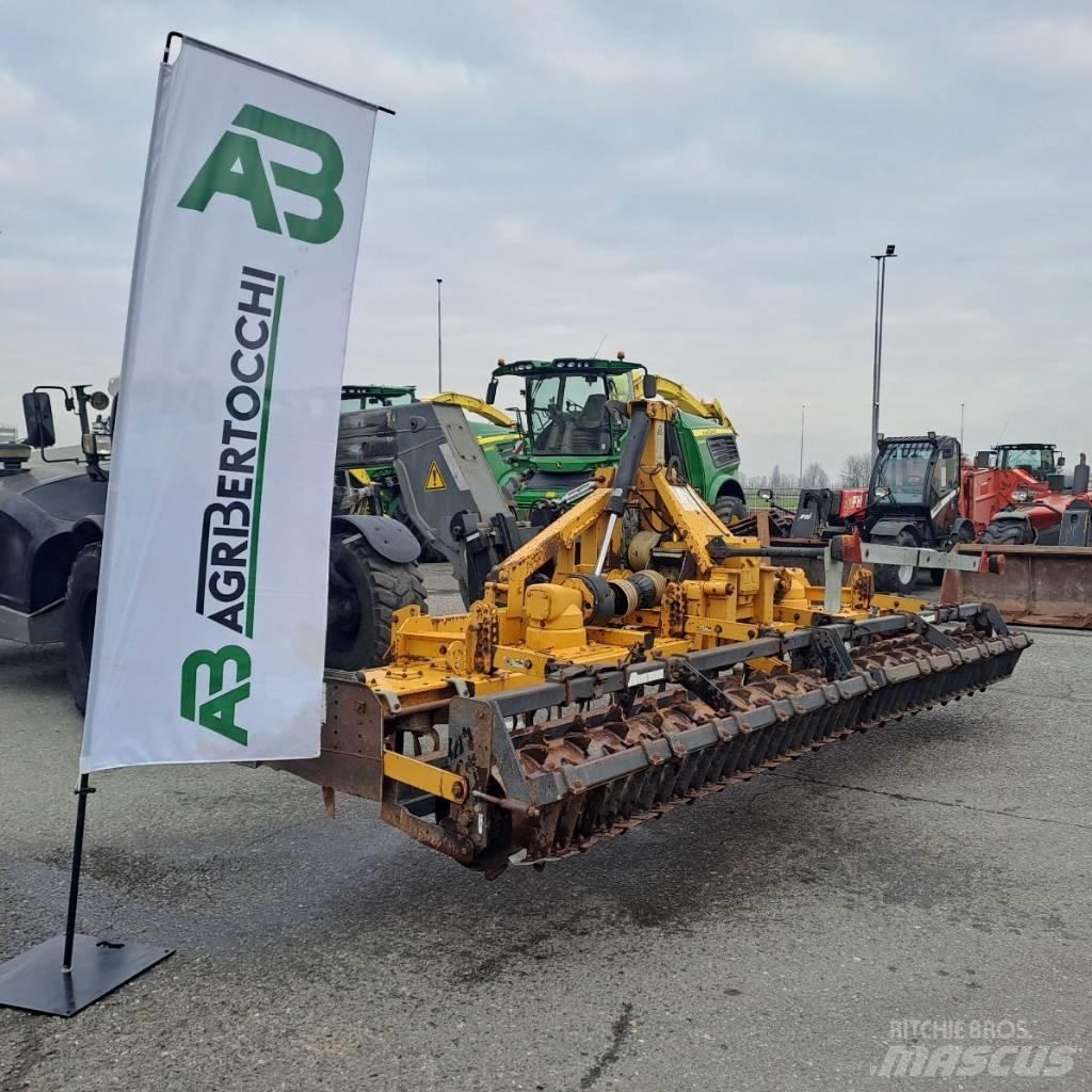 Alpego DF500 Rotorharver/ jordfresere
