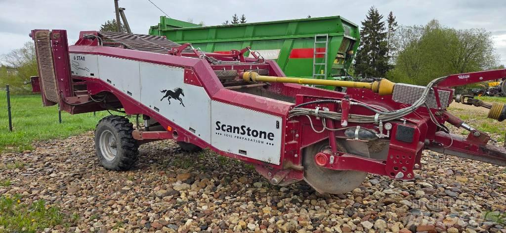 ScanStone 4215 Potetmaskiner - Annet