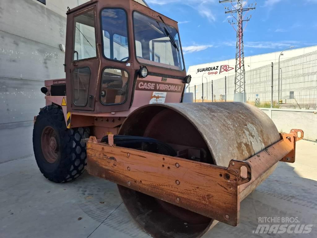 CASE Vibromax W1102D Valsetog