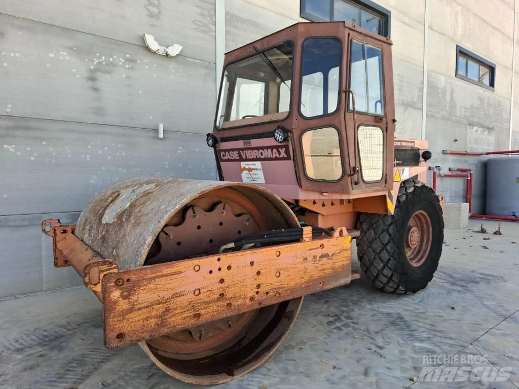 CASE Vibromax W1102D Valsetog