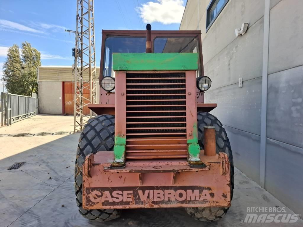 CASE Vibromax W1102D Valsetog