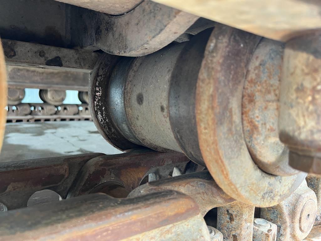 CAT 336F LN Beltegraver