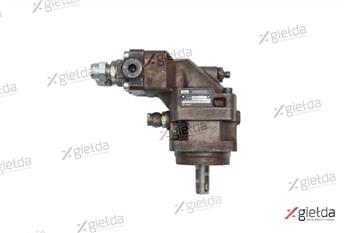 Ponsse H53 Hydraulikk
