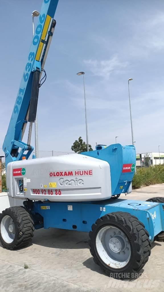 Genie Z 80/60 Leddede bomlifter